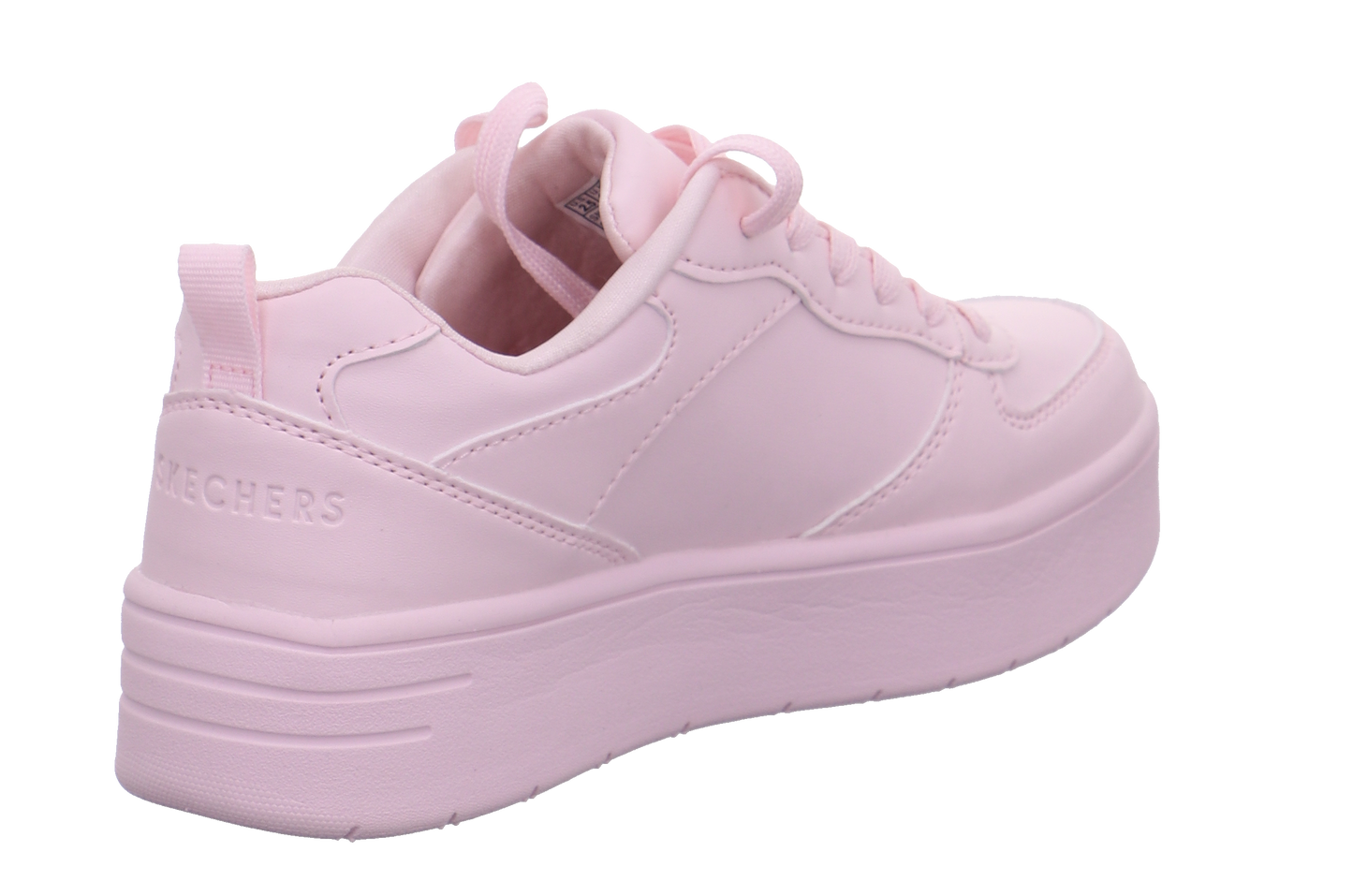 Skechers COURT HIGH rose