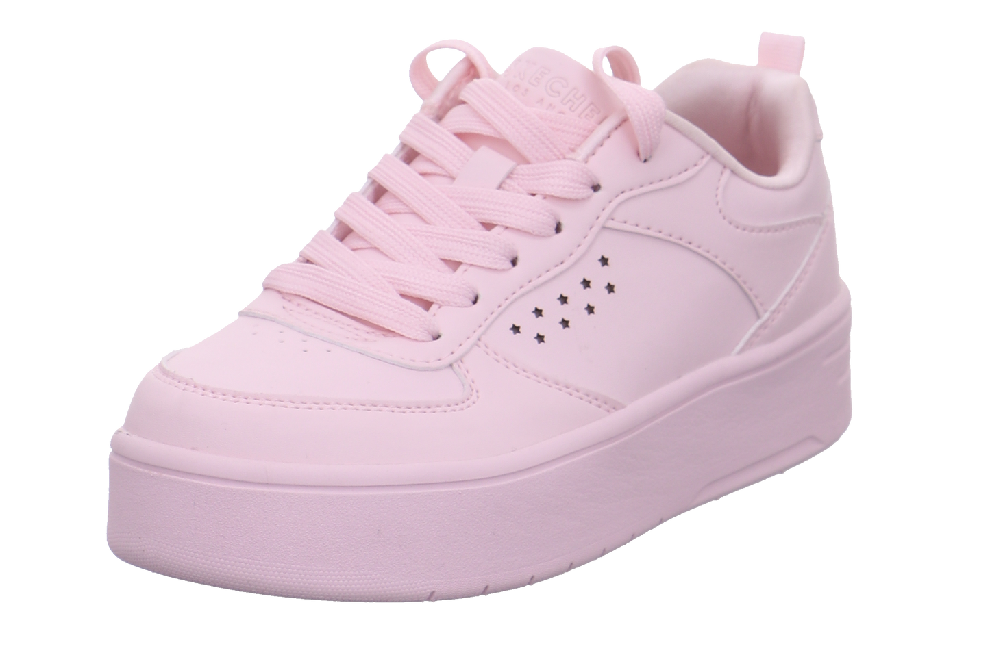 Skechers COURT HIGH rose