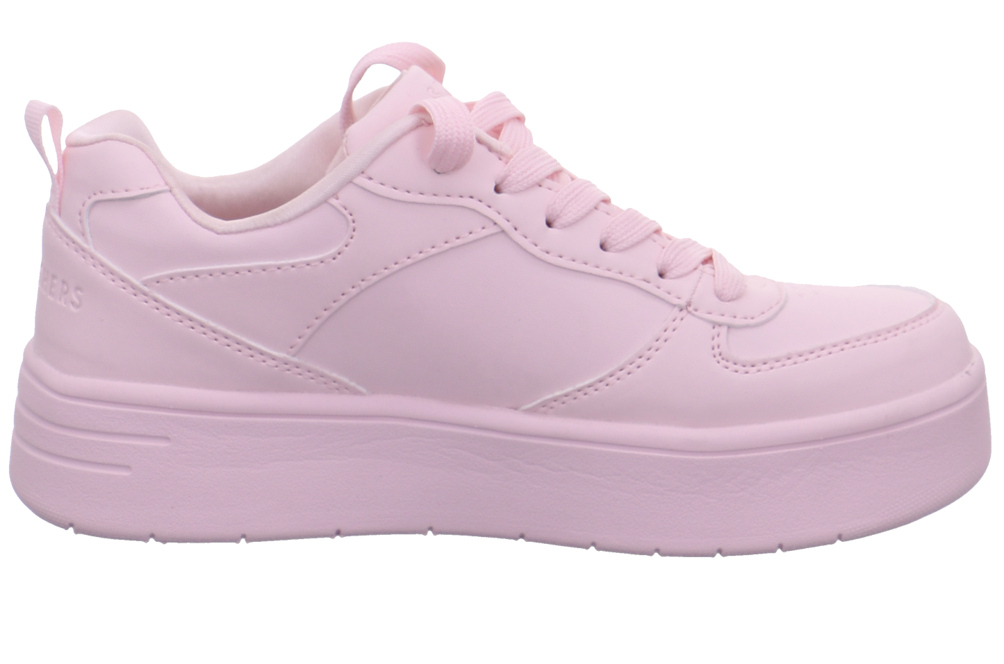 Skechers COURT HIGH rose