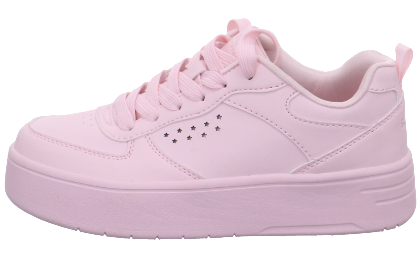 Skechers COURT HIGH rose