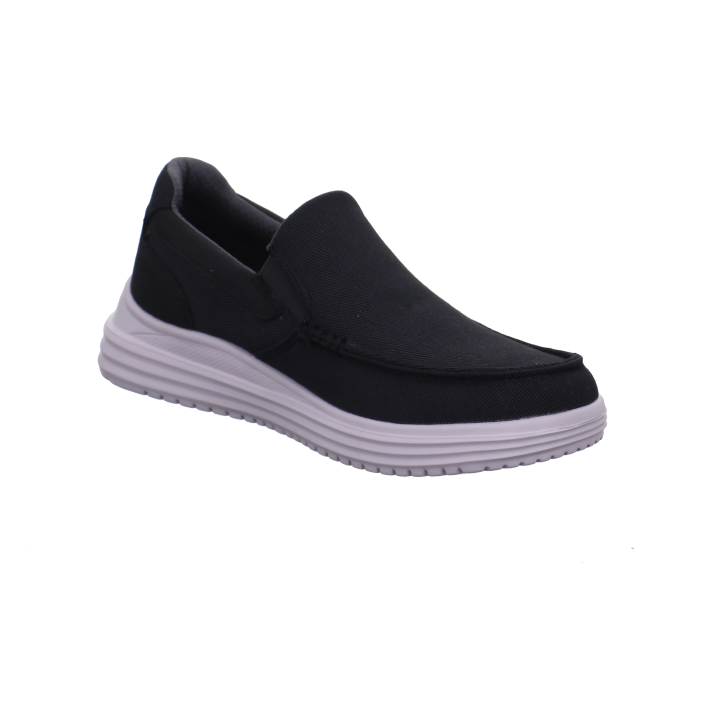 Skechers Halbschuhe schwarz Bild7