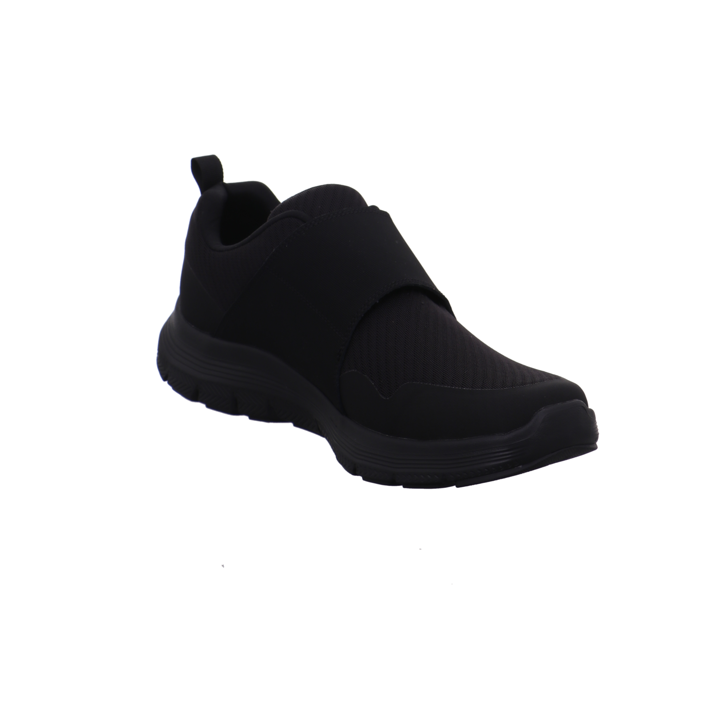 Skechers Halbschuhe schwarz Bild7