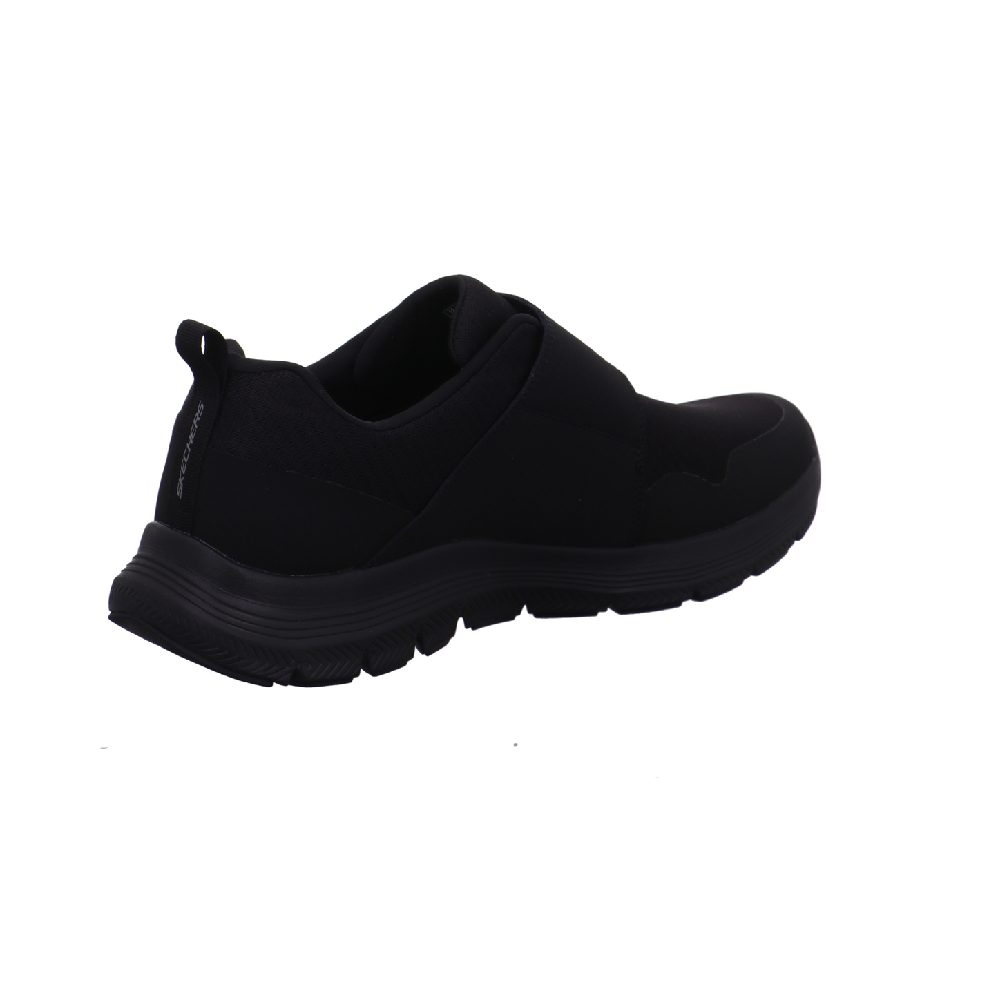 Skechers Halbschuhe schwarz Bild5