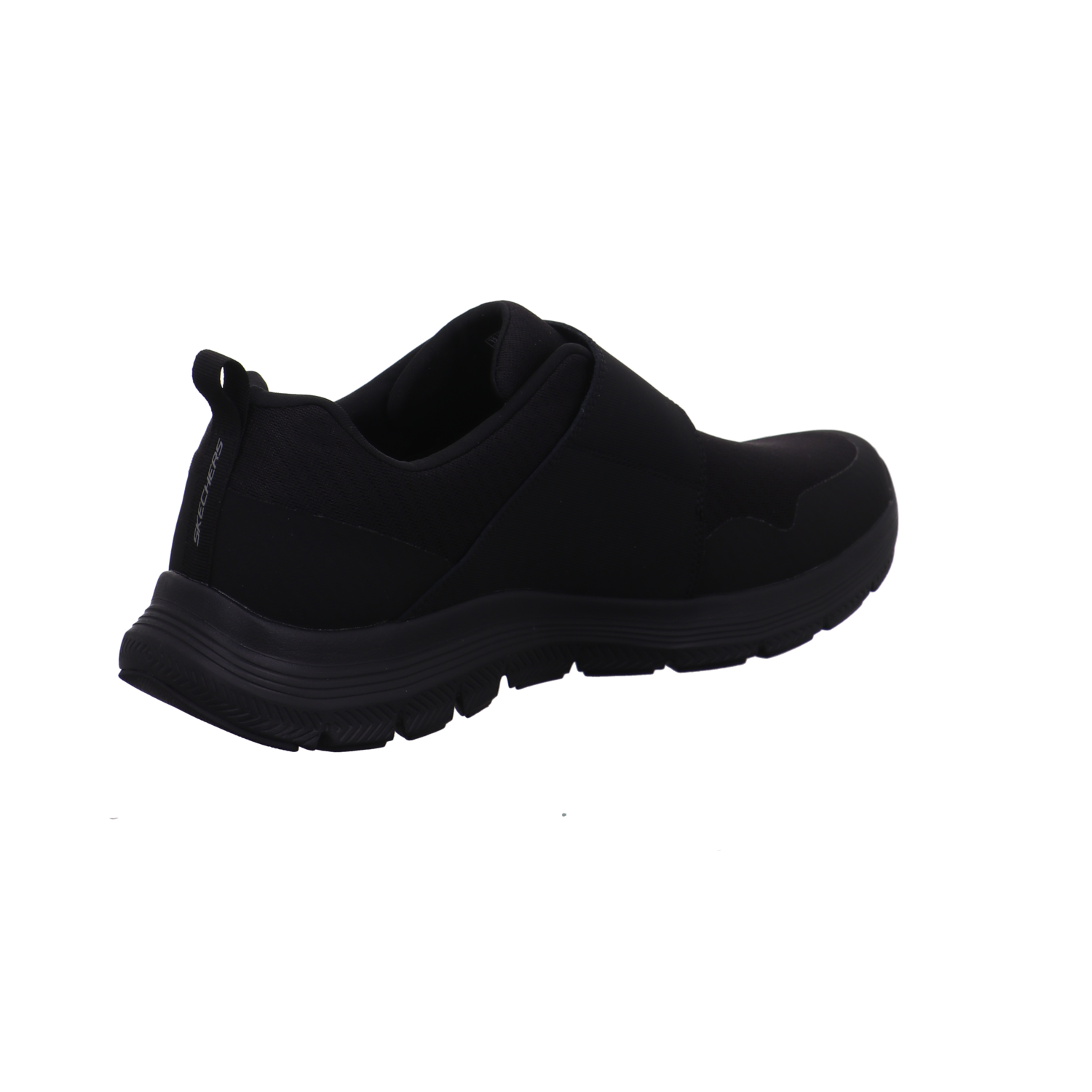 Skechers Halbschuhe schwarz Bild5