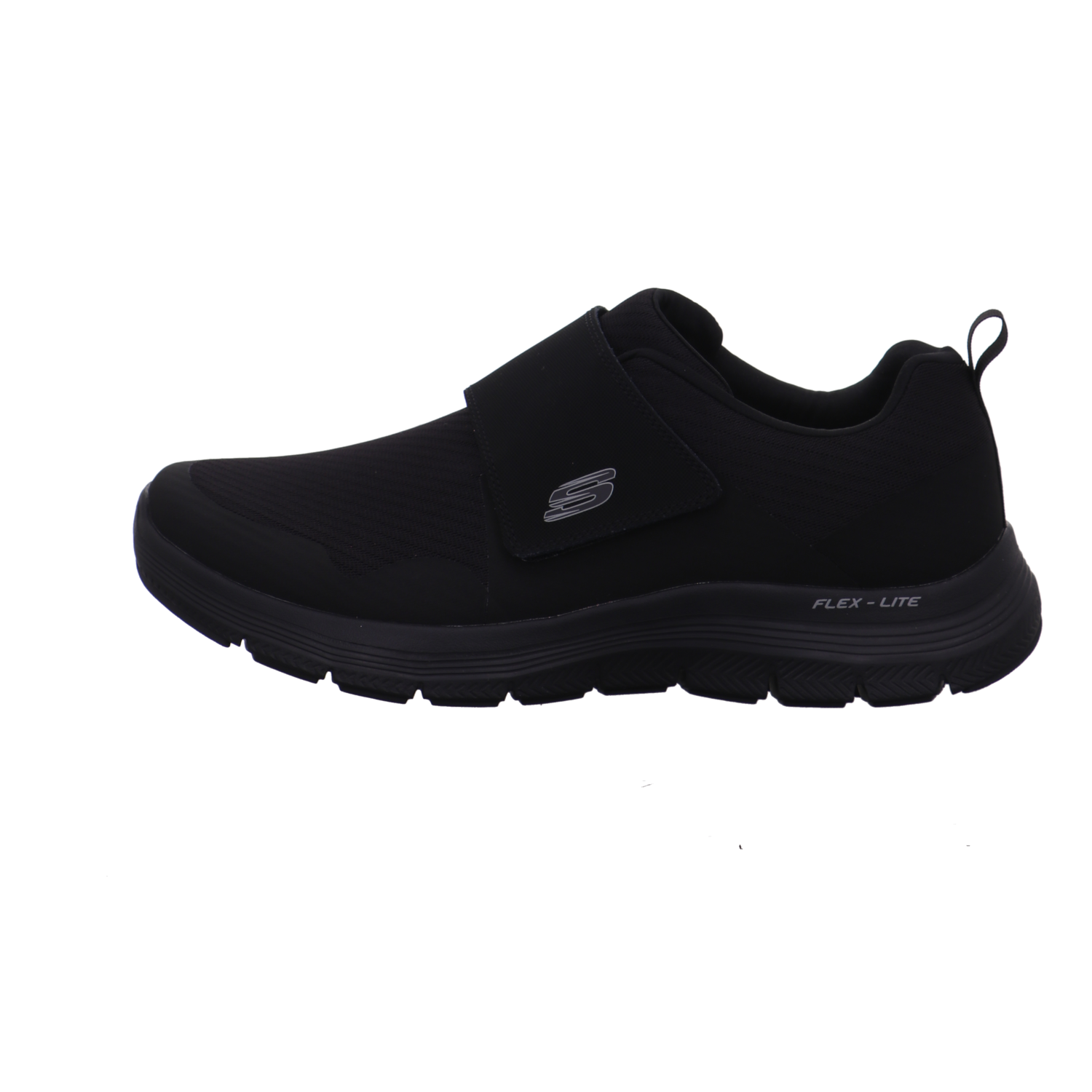 Skechers Halbschuhe schwarz Bild1