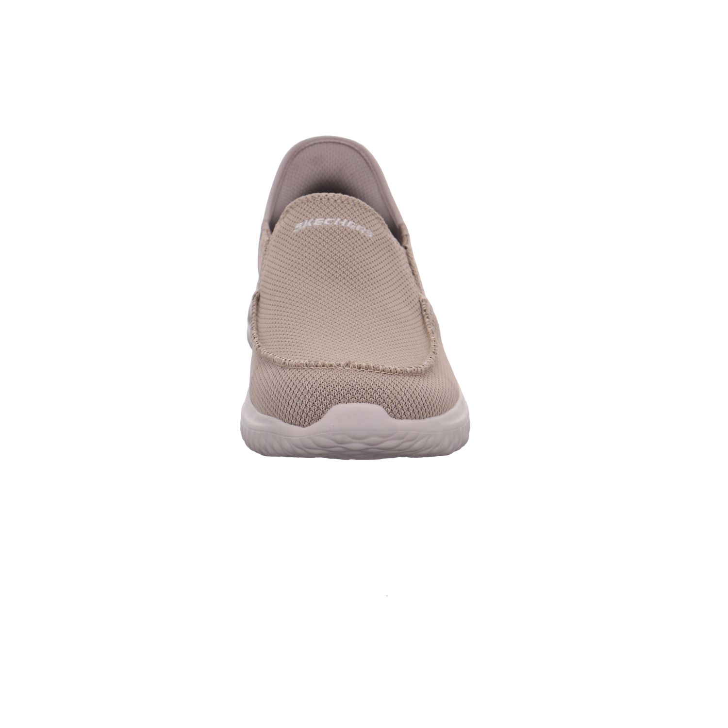 Skechers Halbschuhe taupe Bild3