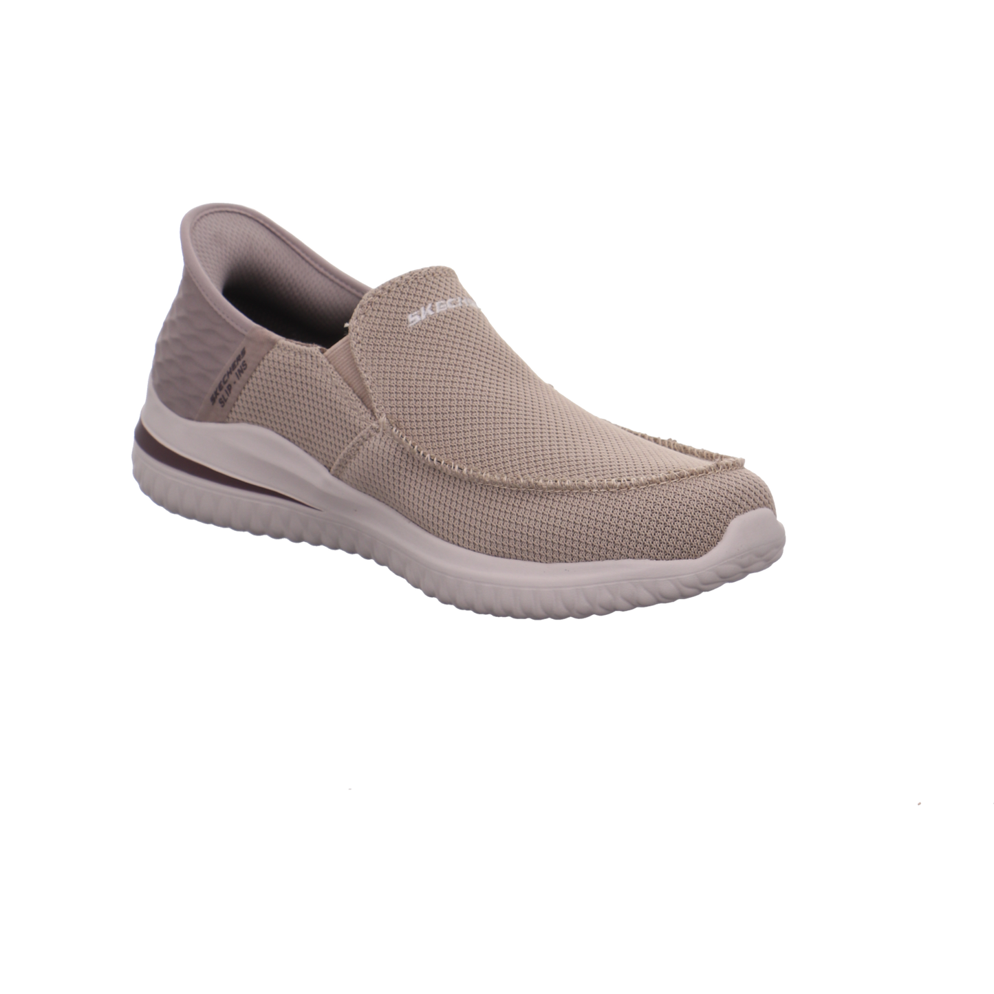 Skechers Halbschuhe taupe Bild7
