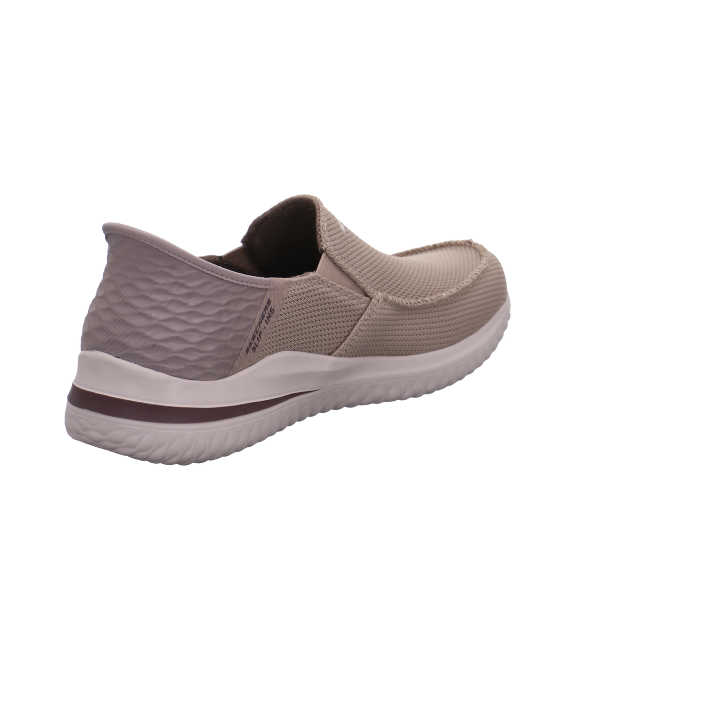 Skechers Halbschuhe taupe Bild5