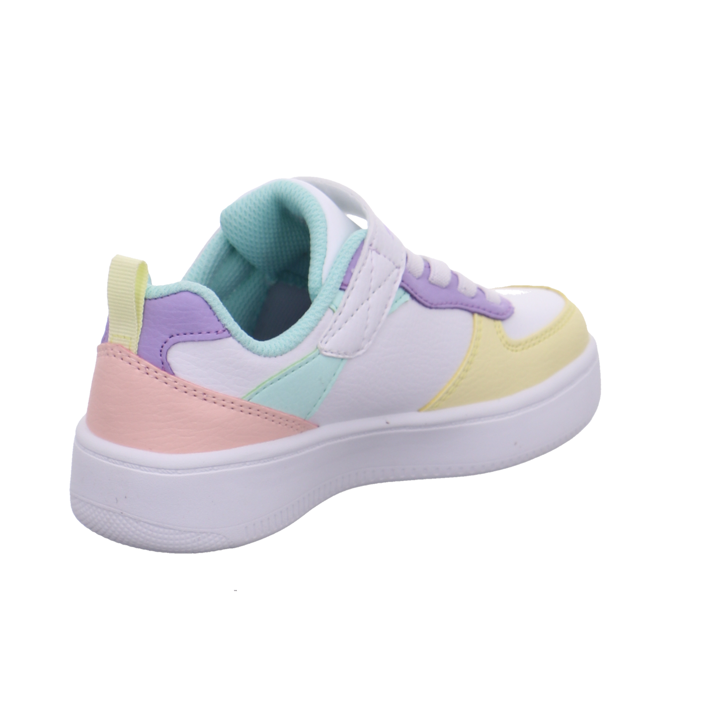 Skechers Halbschuhe weiß kombi Bild5