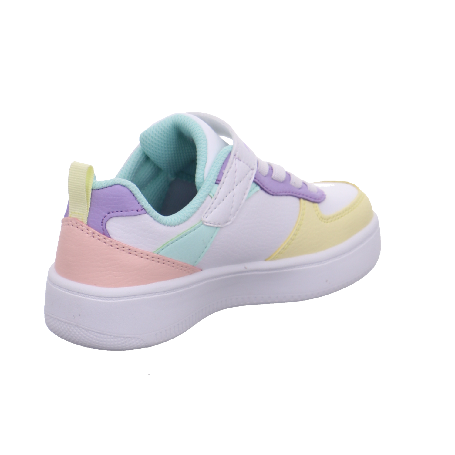 Skechers Halbschuhe weiß kombi Bild5