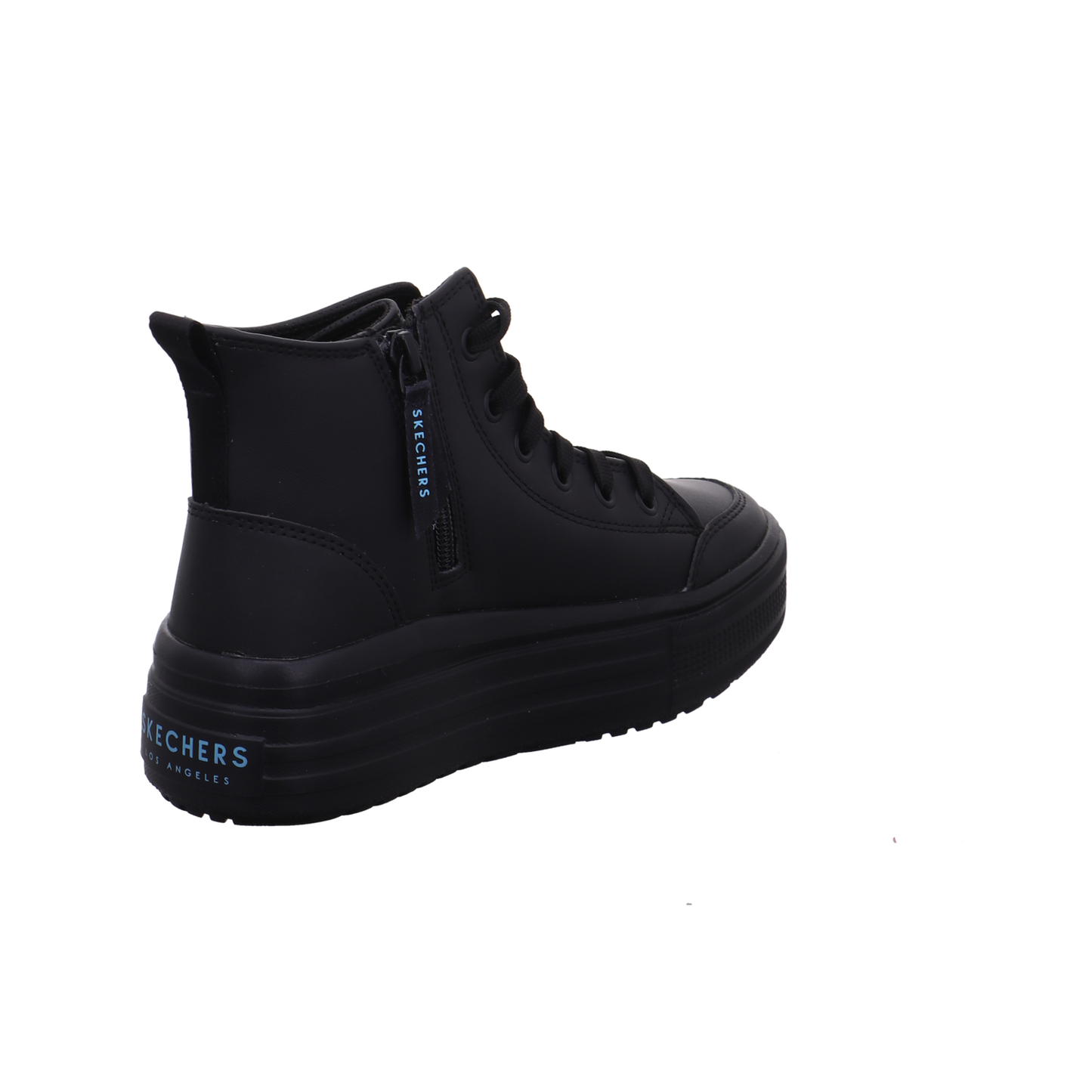 Skechers JGoldcrown: Hyperlift schwarz kombi