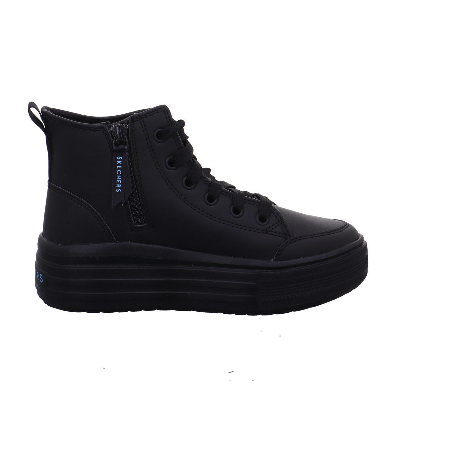 Skechers JGoldcrown: Hyperlift schwarz kombi