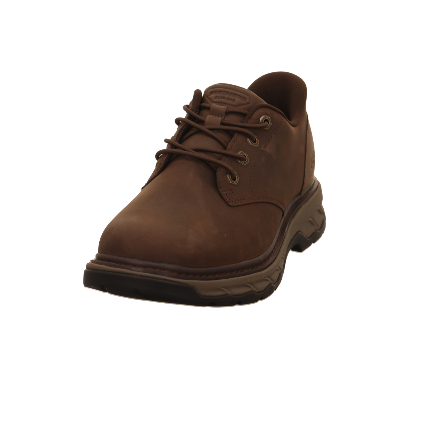 Skechers LOCKETT-GUSTAV cognac Bild3