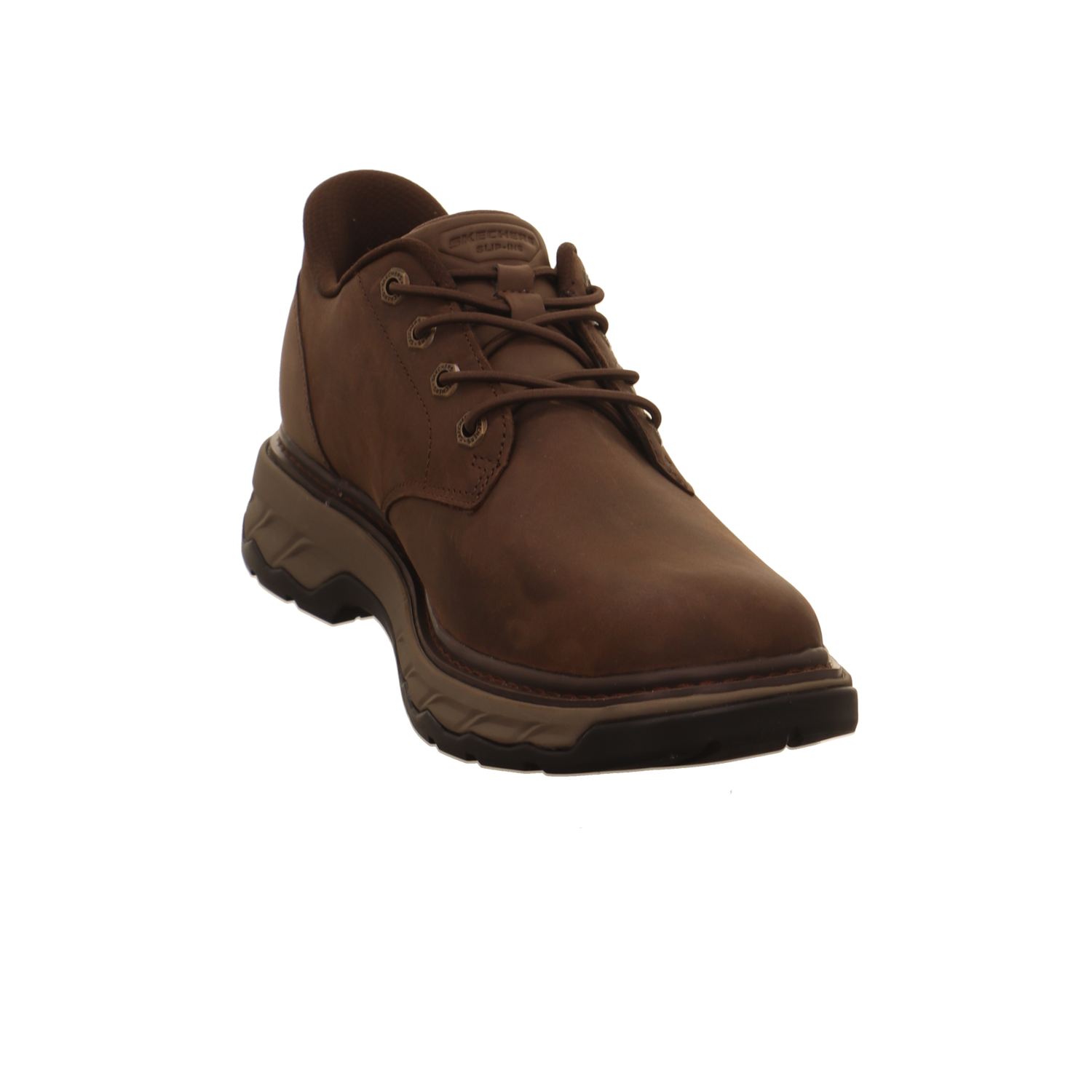 Skechers LOCKETT-GUSTAV cognac Bild7