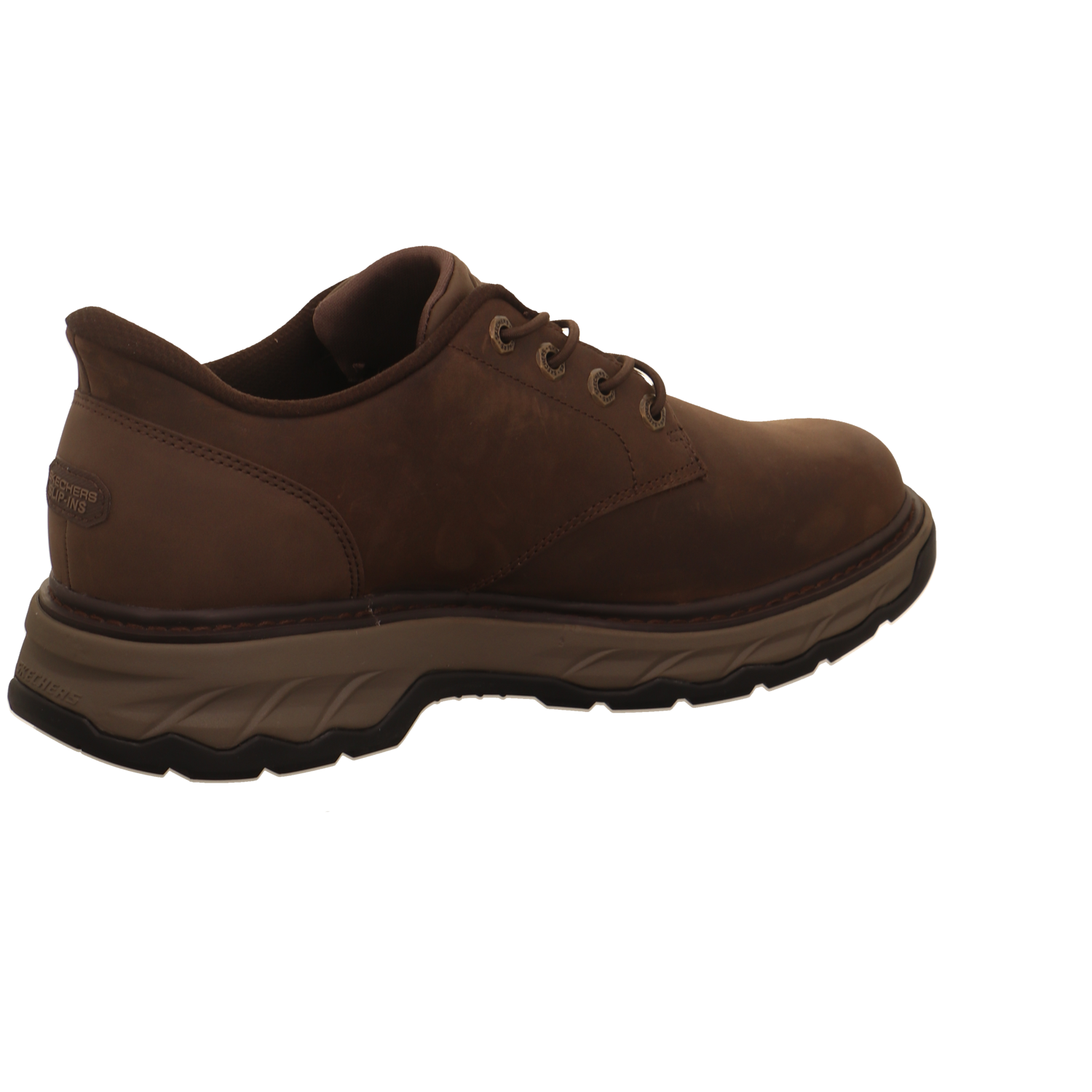 Skechers LOCKETT-GUSTAV cognac Bild5