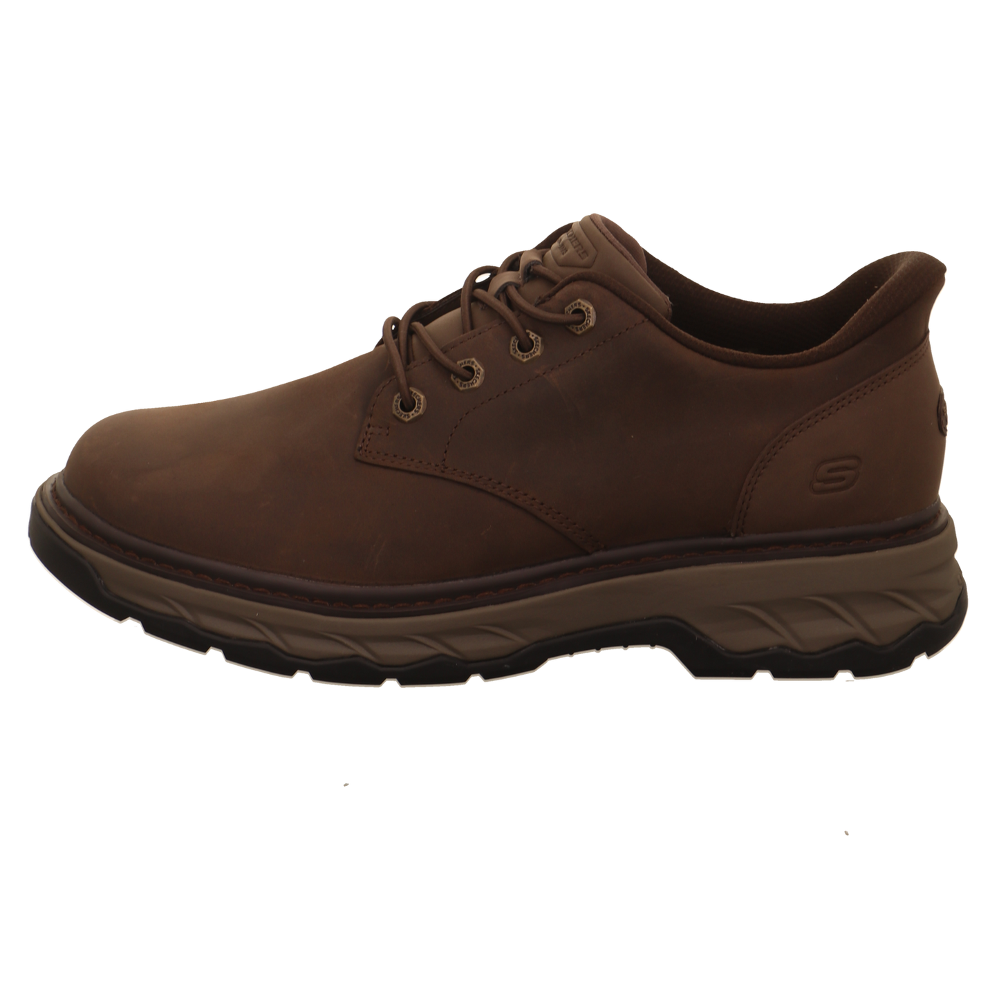 Skechers LOCKETT-GUSTAV cognac Bild1