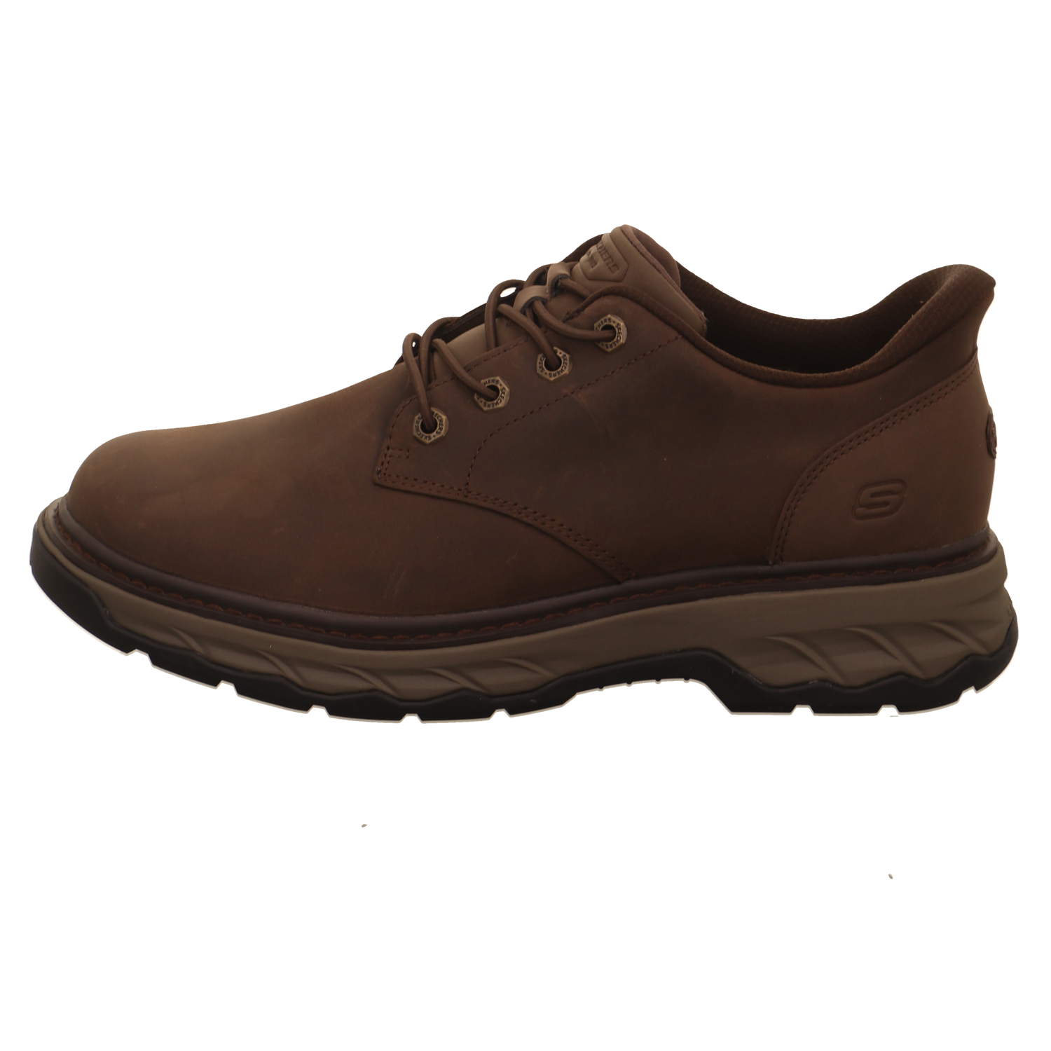 Skechers LOCKETT-GUSTAV cognac Bild1