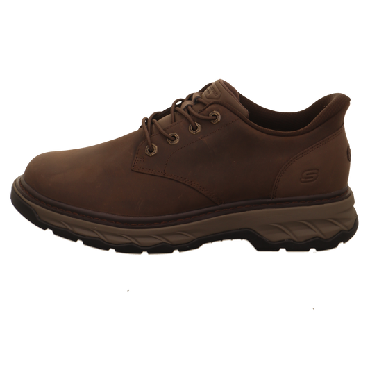 Skechers LOCKETT-GUSTAV cognac Bild1
