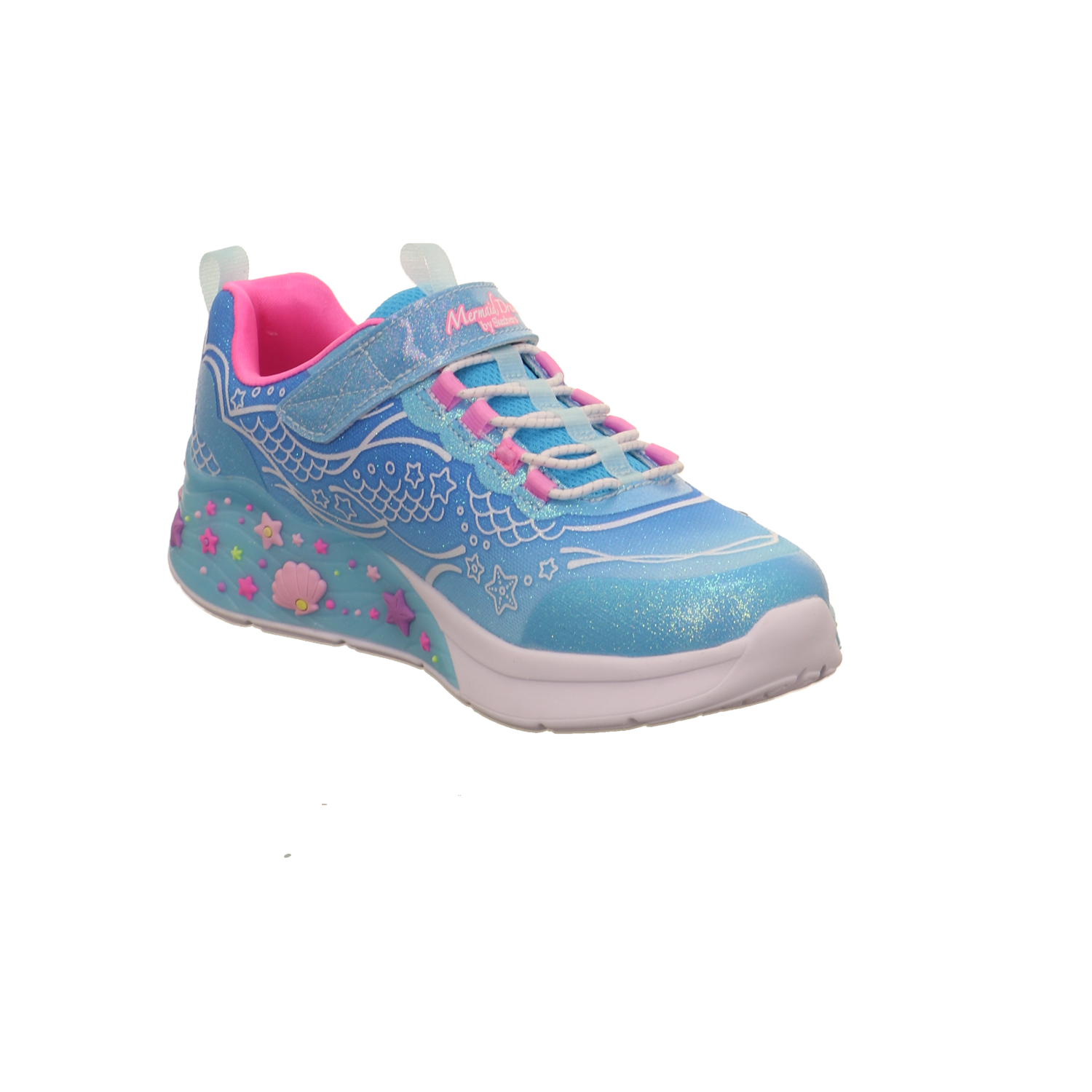 Skechers MERMAID DREAMS blau kombi Bild7