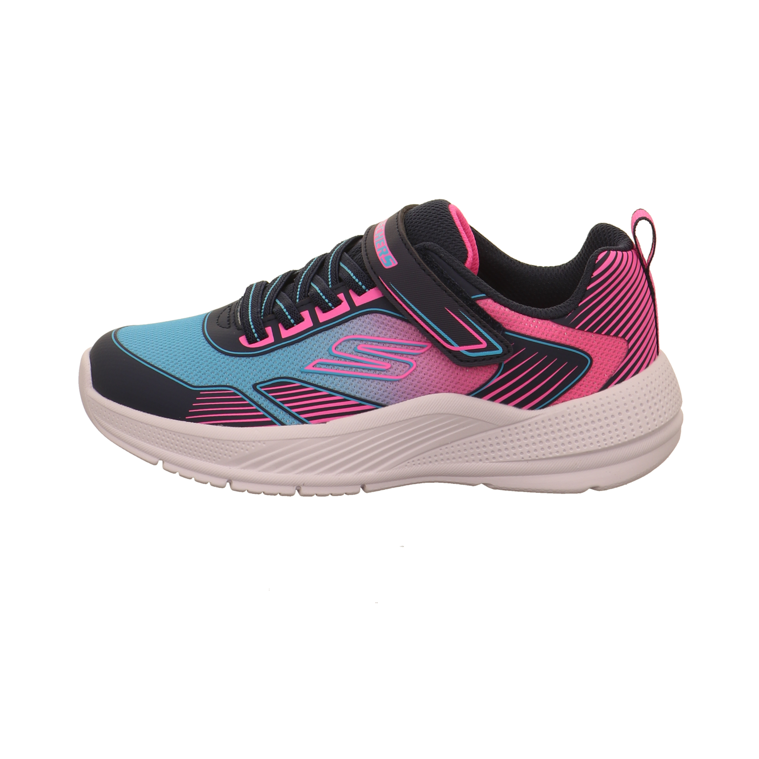 Skechers MICROSPEC ADVANCE-OASIS POINT blau kombi Bild1