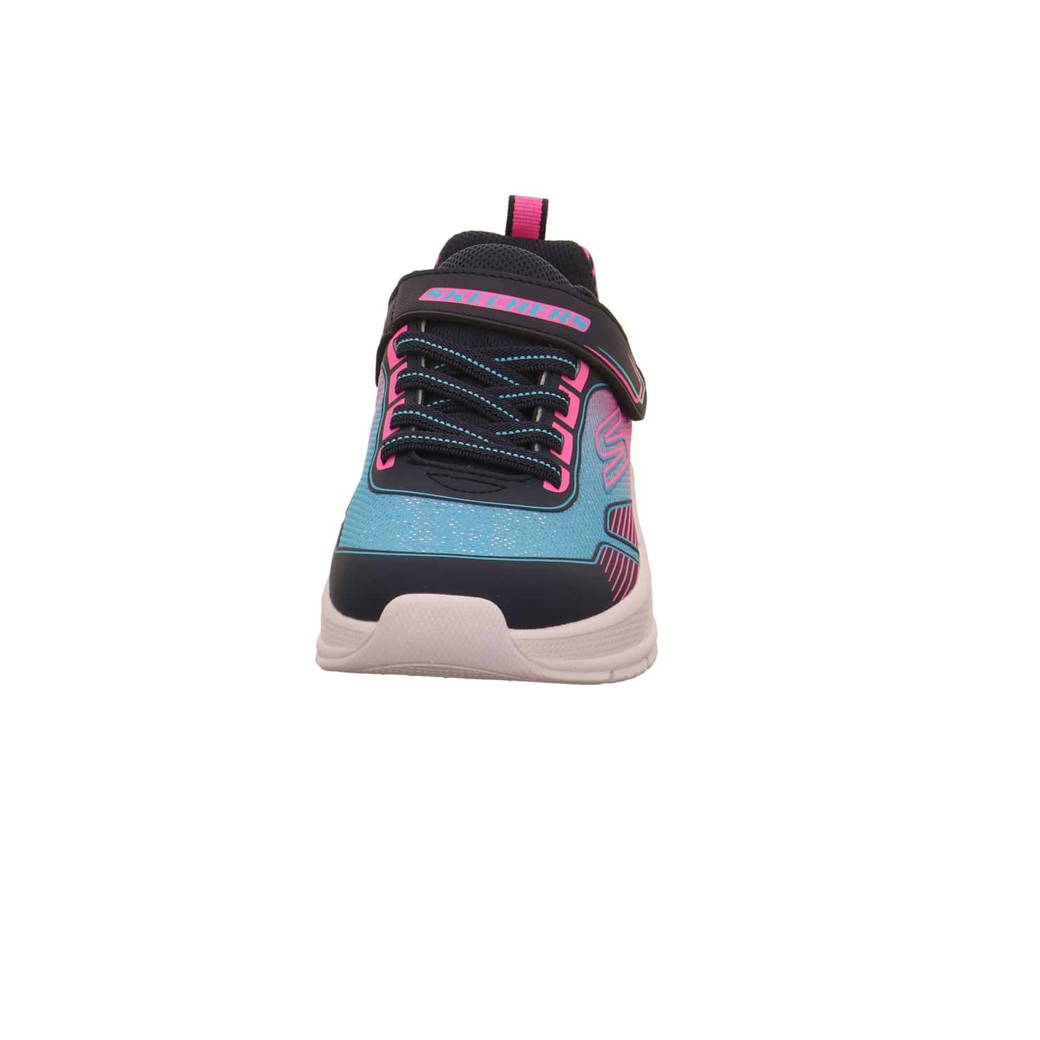 Skechers MICROSPEC ADVANCE-OASIS POINT blau kombi Bild3