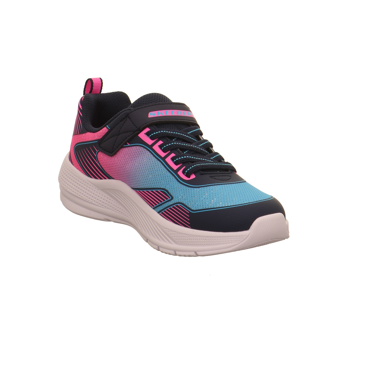 Skechers MICROSPEC ADVANCE-OASIS POINT blau kombi Bild7