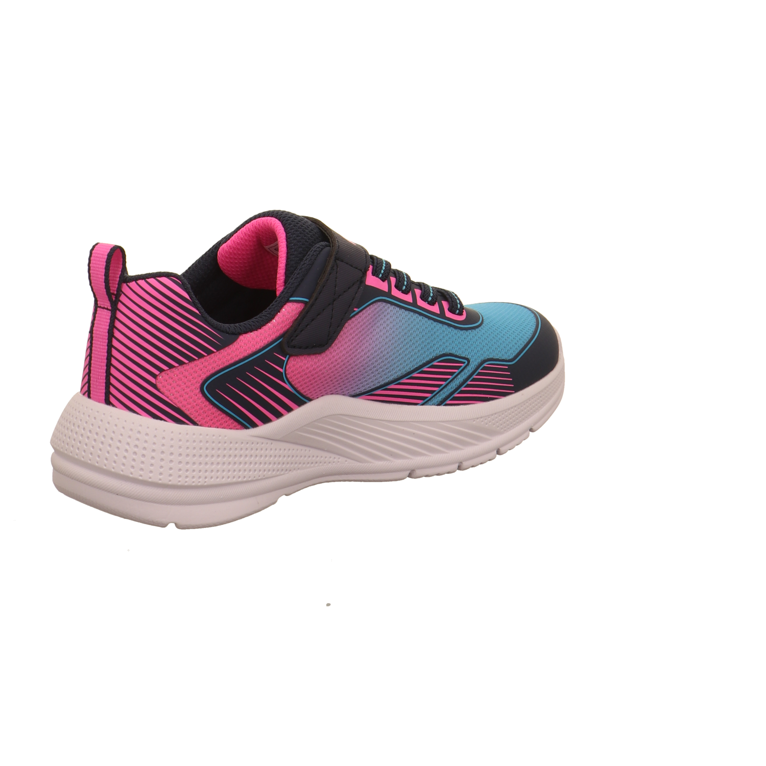 Skechers MICROSPEC ADVANCE-OASIS POINT blau kombi Bild5