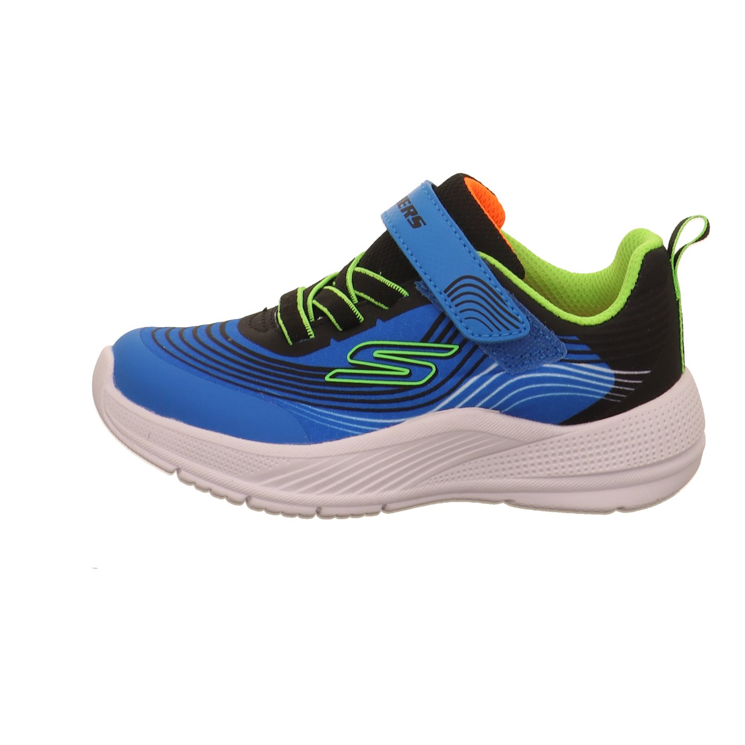 Skechers MICROSPEC ADVANCE blau kombi Bild1