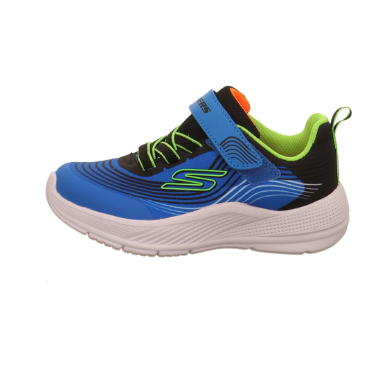 Skechers MICROSPEC ADVANCE blau kombi Bild1
