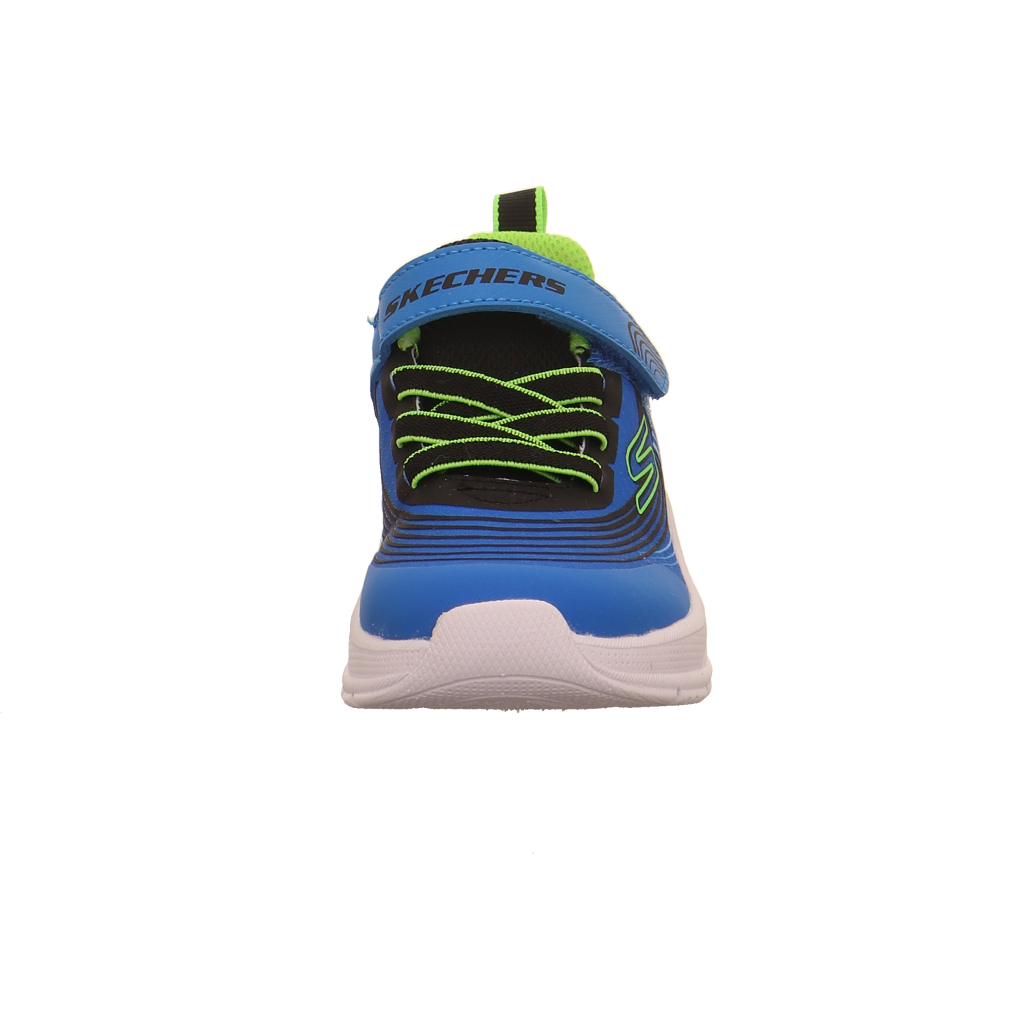 Skechers MICROSPEC ADVANCE blau kombi Bild3