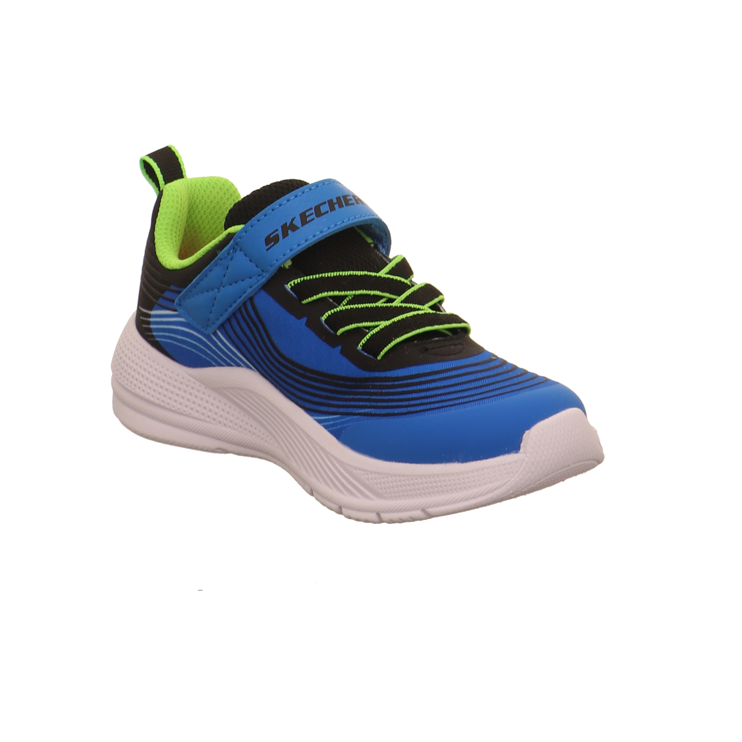 Skechers MICROSPEC ADVANCE blau kombi Bild7