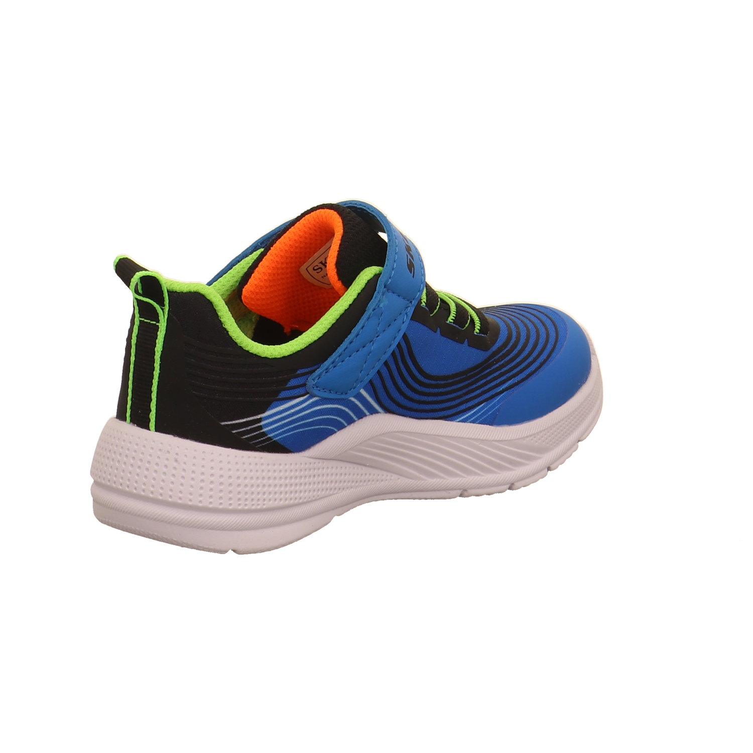 Skechers MICROSPEC ADVANCE blau kombi Bild5