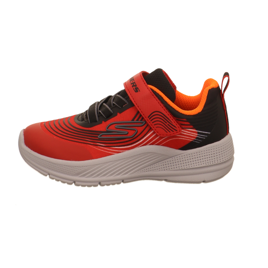Skechers MICROSPEC ADVANCE rot kombi Bild1
