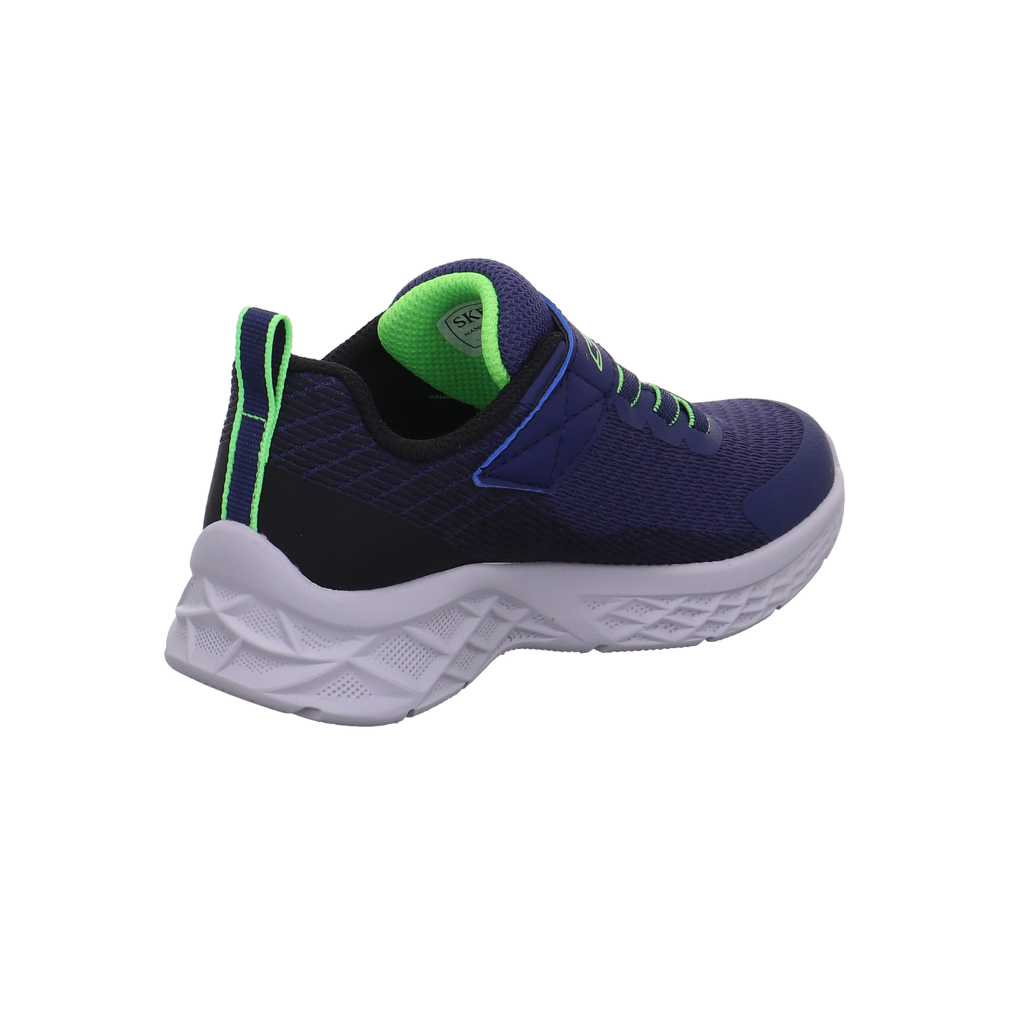 Skechers MICROSPEC II-ZOVRIX blau kombi Bild5