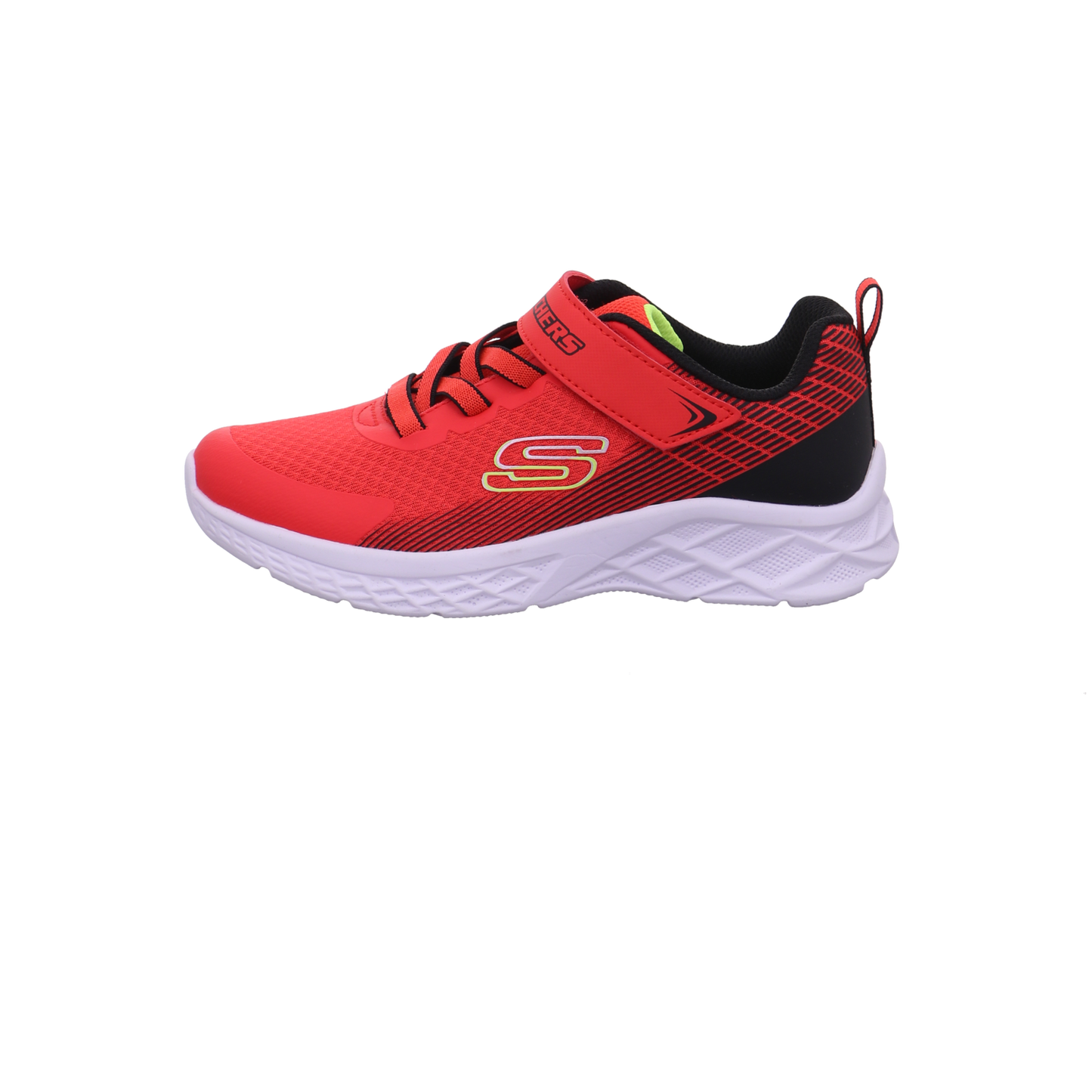 Skechers MICROSPEC II-ZOVRIX rot kombi Bild1