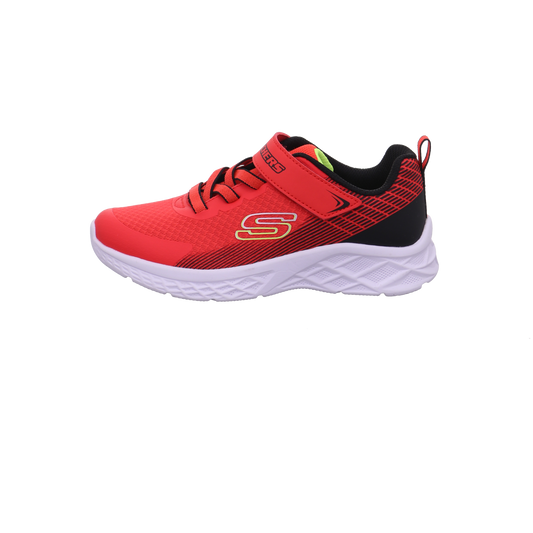 Skechers MICROSPEC II-ZOVRIX rot kombi Bild1