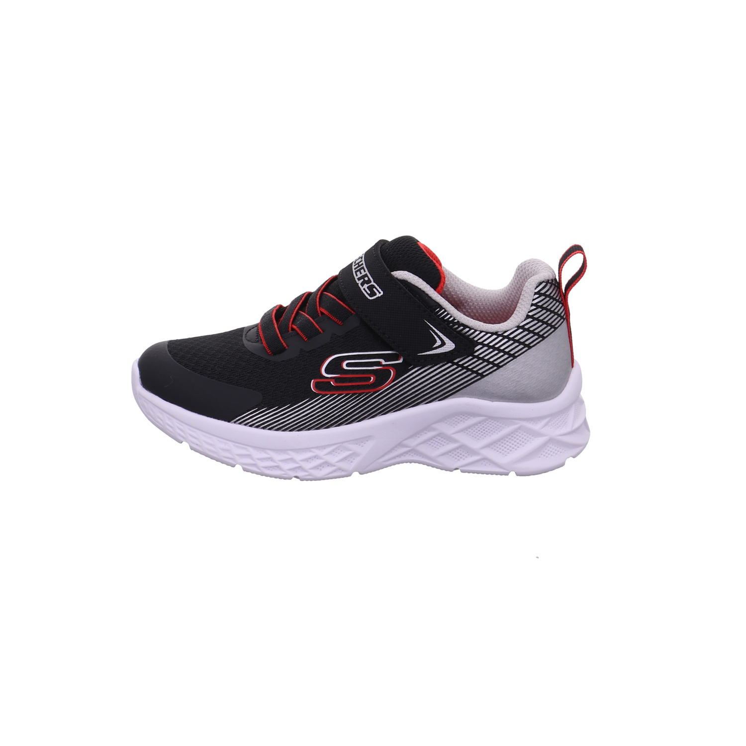 Skechers MICROSPEC II-ZOVRIX schwarz kombi Bild1