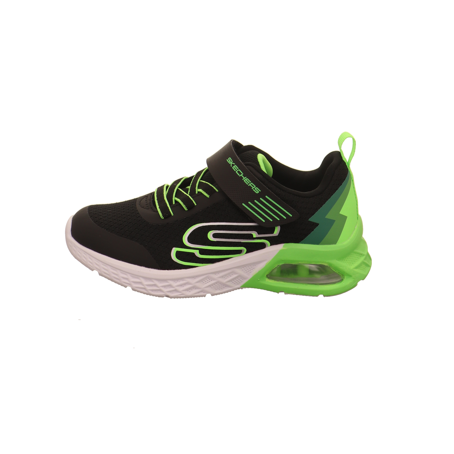 Skechers MICROSPEC MAX II-VODROX schwarz kombi Bild1