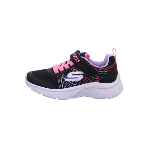 Skechers MICROSPEC PLUS-SWIRL SWEET schwarz kombi Bild1