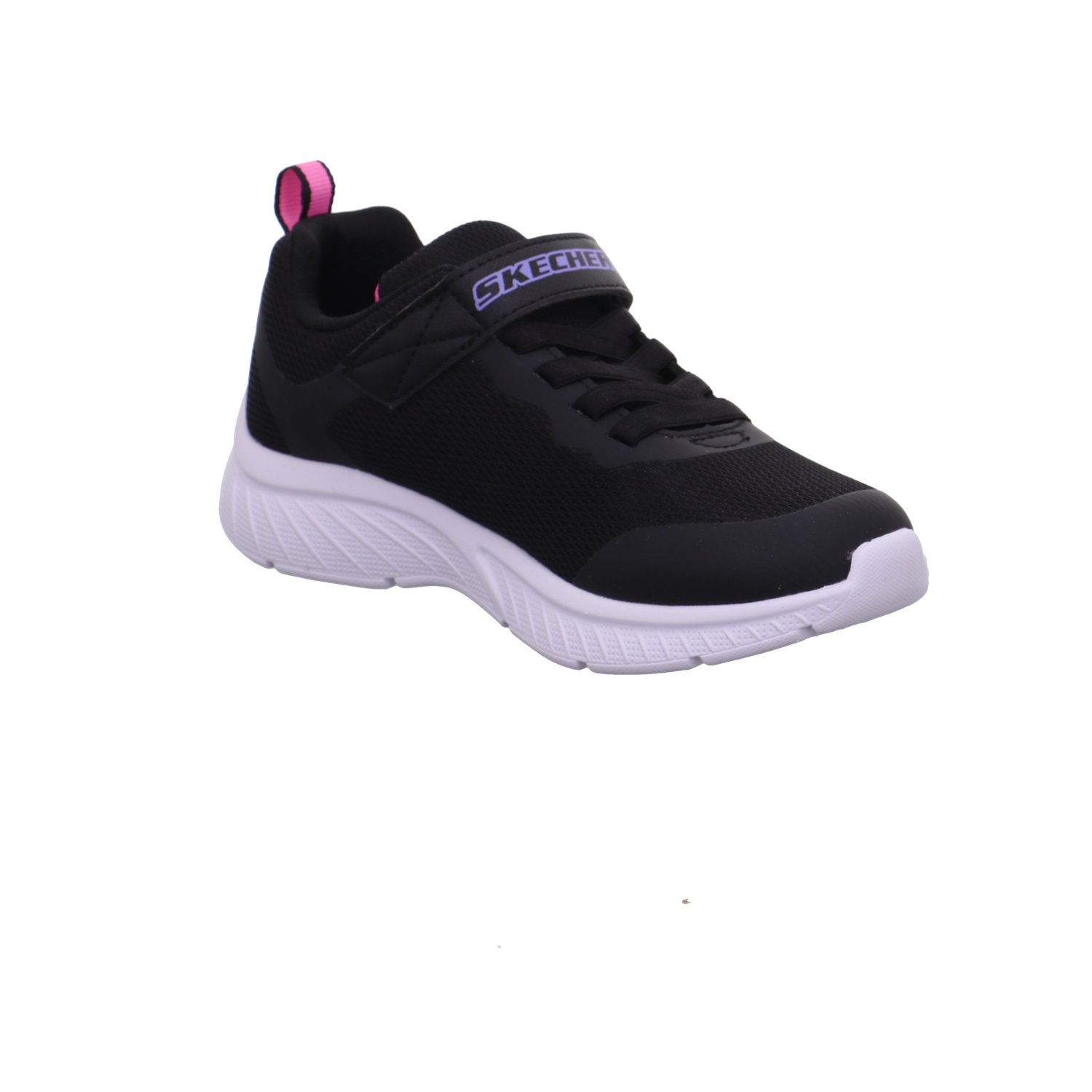 Skechers Microspec Max Plus-Subtle Step schwarz kombi Bild7