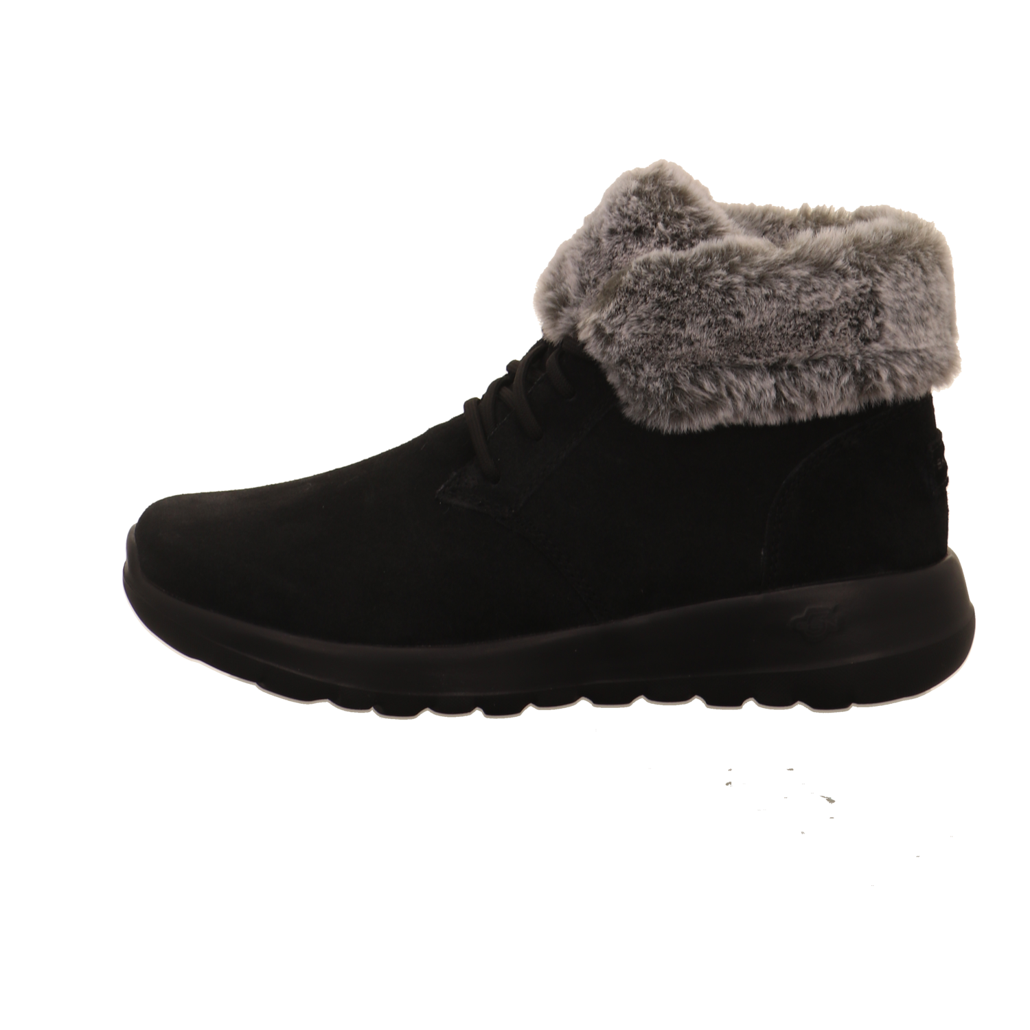 Skechers ON-THE-GO JOY-PLUSH DREAMS schwarz kombi Bild1