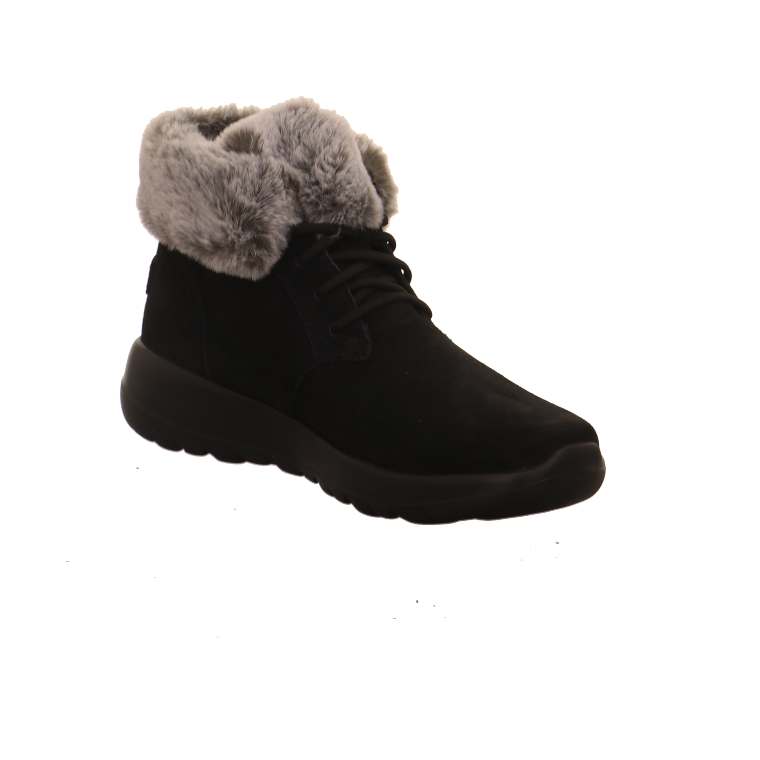Skechers ON-THE-GO JOY-PLUSH DREAMS schwarz kombi Bild7