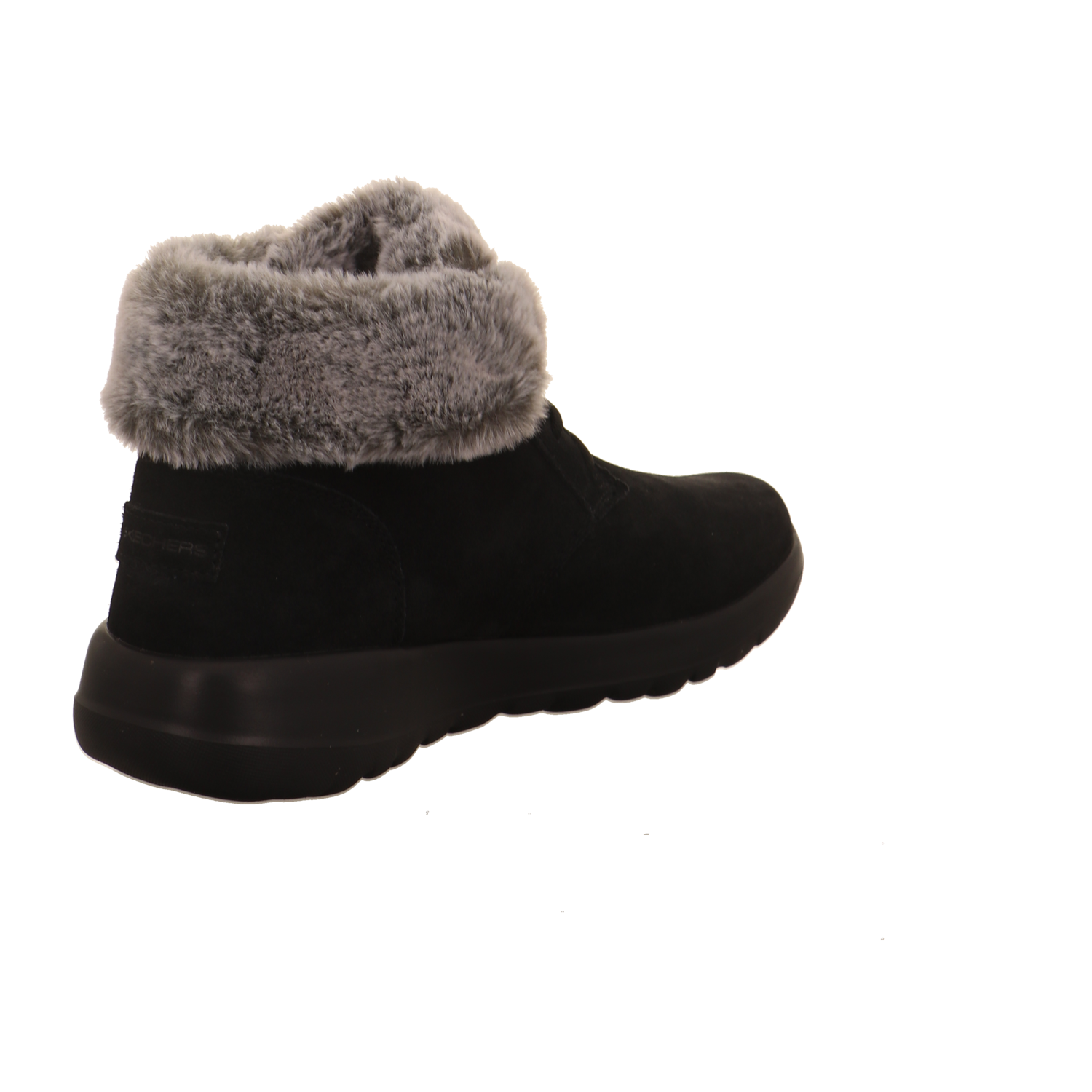 Skechers ON-THE-GO JOY-PLUSH DREAMS schwarz kombi Bild5