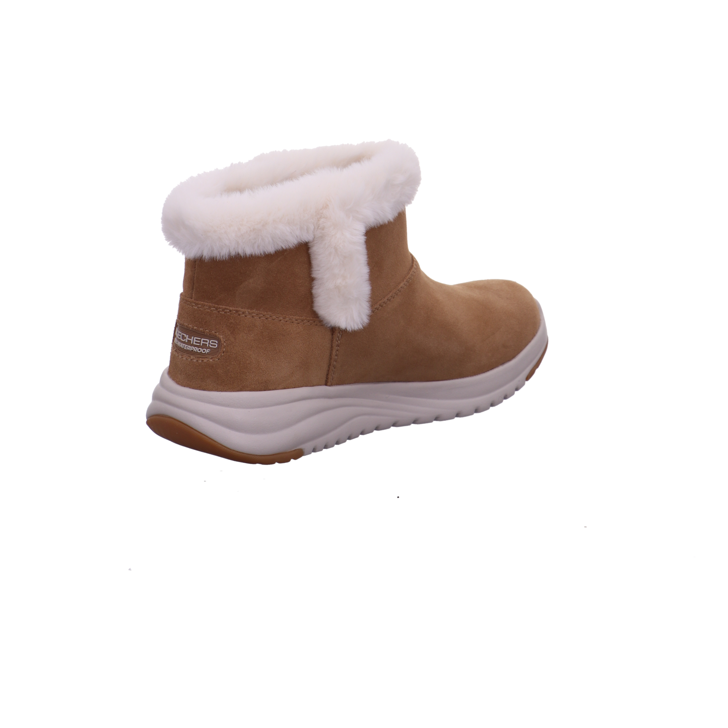 Skechers ON-THE-GO STELLAR-COZY STEP braun kombi Bild5