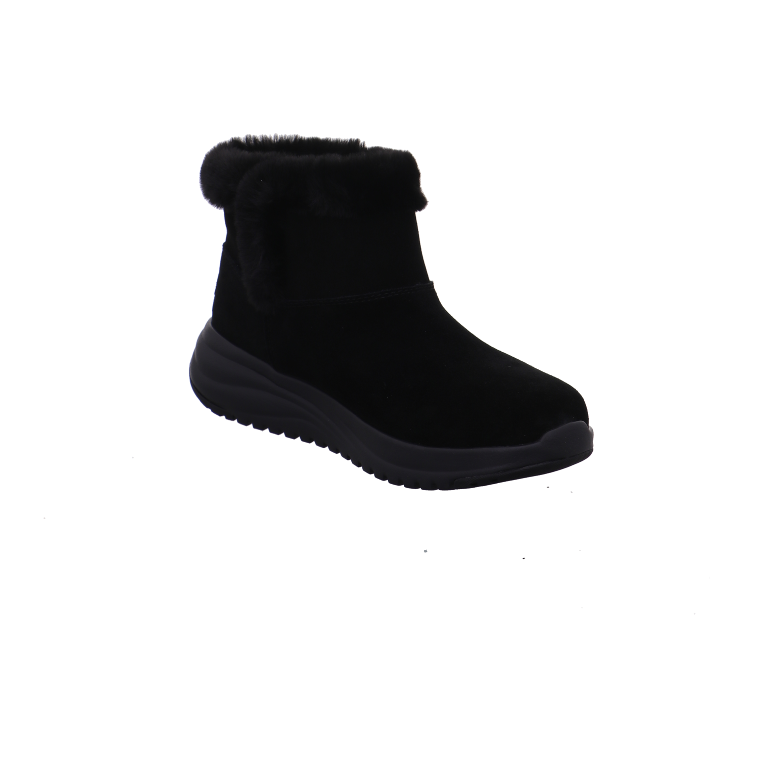 Skechers ON-THE-GO STELLAR-COZY STEP schwarz Bild7