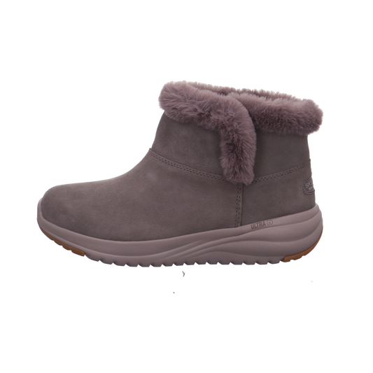 Skechers ON-THE-GO STELLAR-COZY STEP taupe Bild1