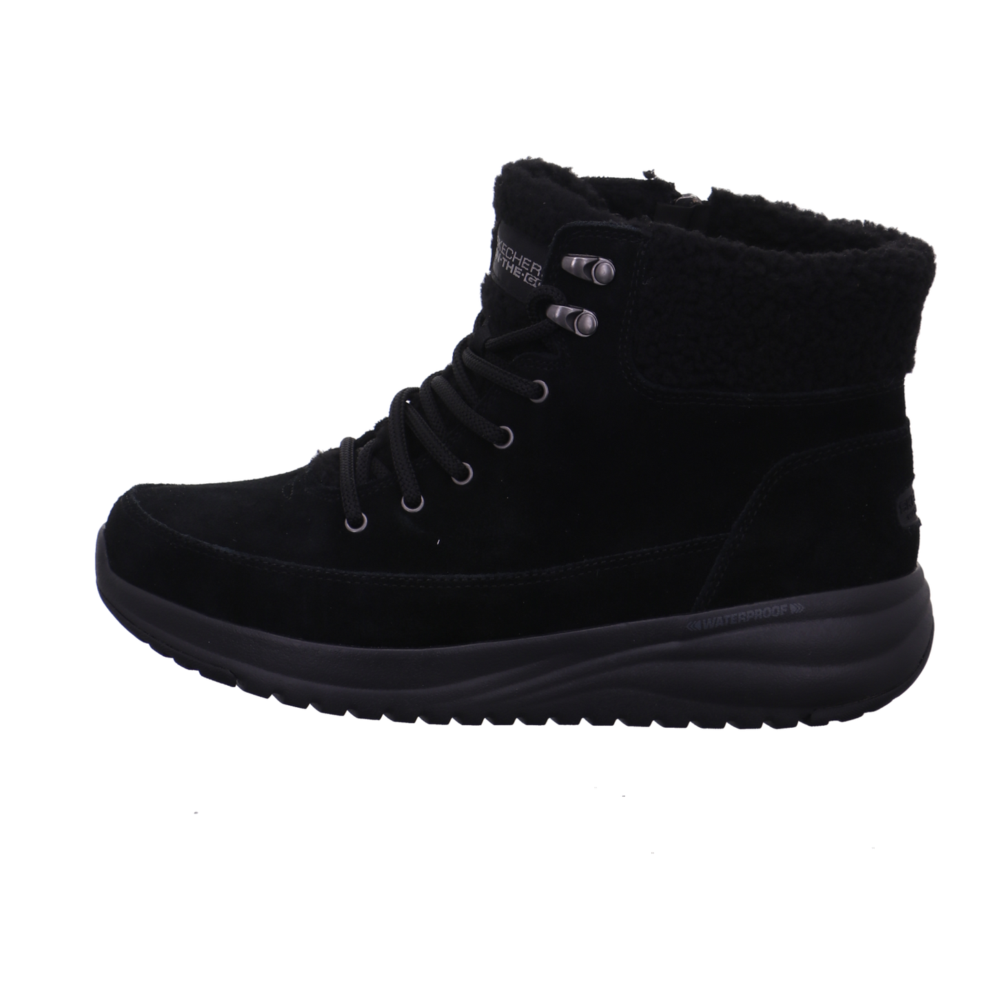 Skechers ON-THE-GO STELLAR-WINTERIZE schwarz Bild1