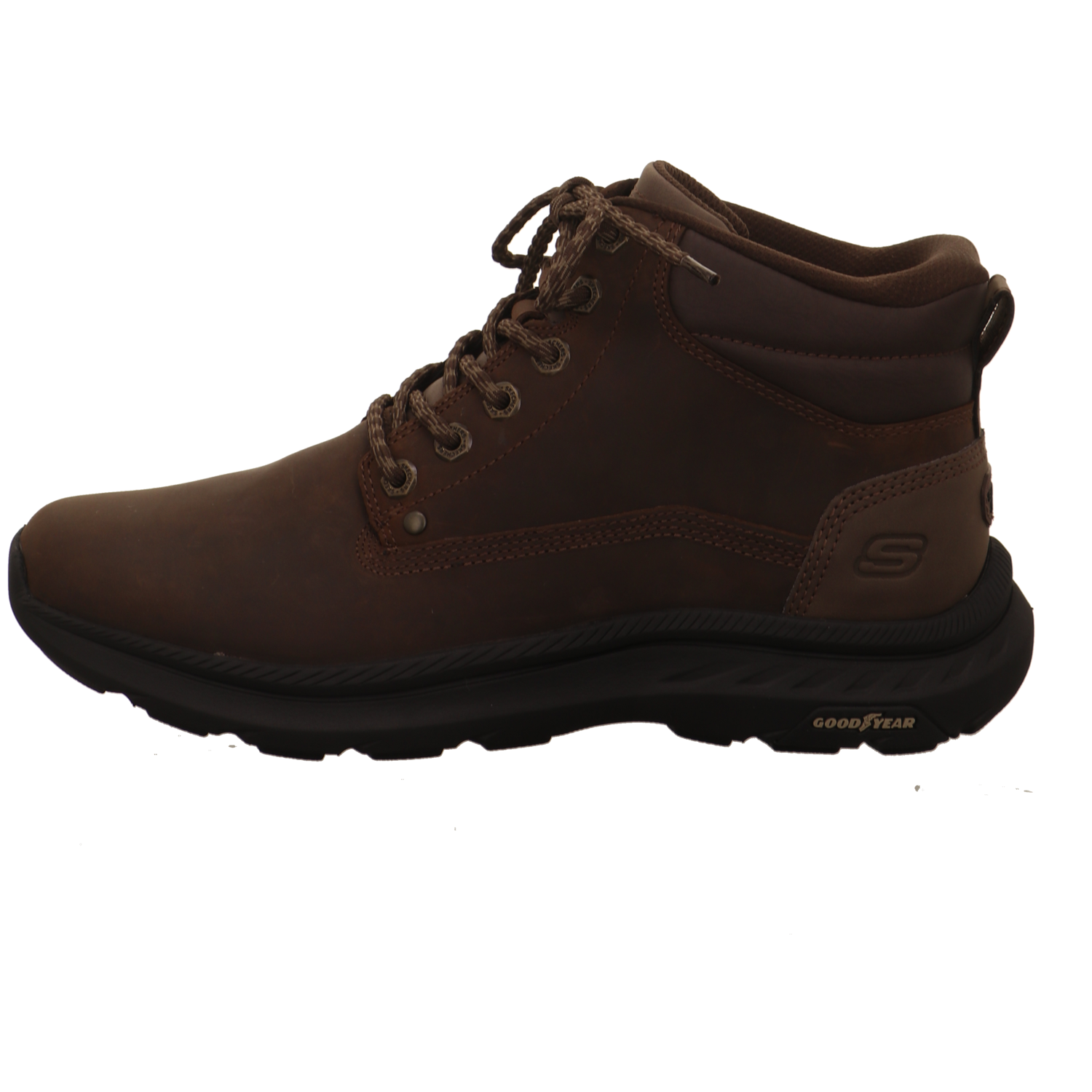 Skechers POLLARD-WAYLON cognac Bild1
