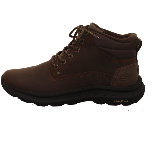 Skechers POLLARD-WAYLON cognac Bild1