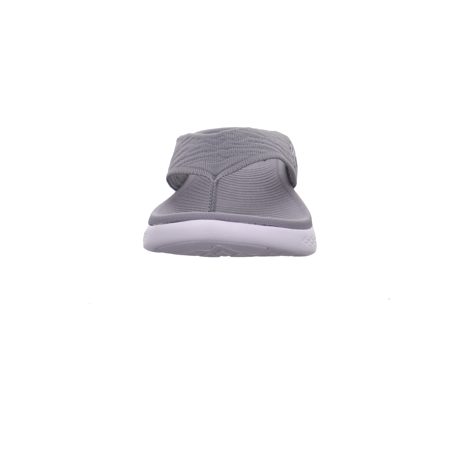 Skechers Pantoletten grau Bild3